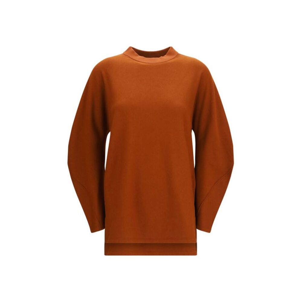 Loro Piana Women Balloon-Sleeve Top